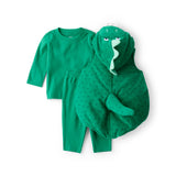 Déguisement 3 Pièces Dinosaure Bébé Garçon Carter's - Vert