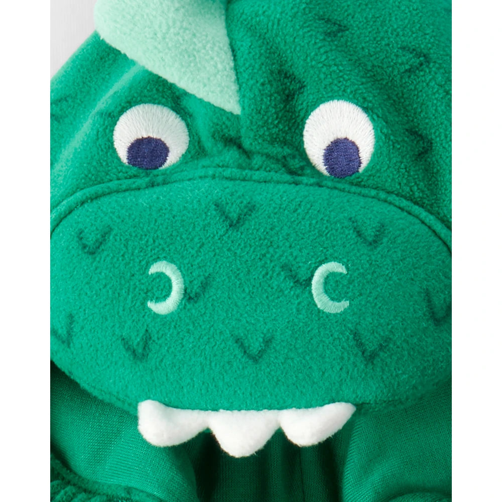 Déguisement 3 Pièces Dinosaure Bébé Garçon Carter's - Vert