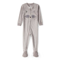 Grenouillère DreamPlush Raton Laveur Bébé Garçon Carter's - Gris