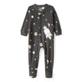 Grenouillère en Polaire Fusée Bébé Garçon Carter's - Gris