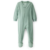Grenouillère en Polaire Gaufrée Bébé Garçon Carter's - Vert