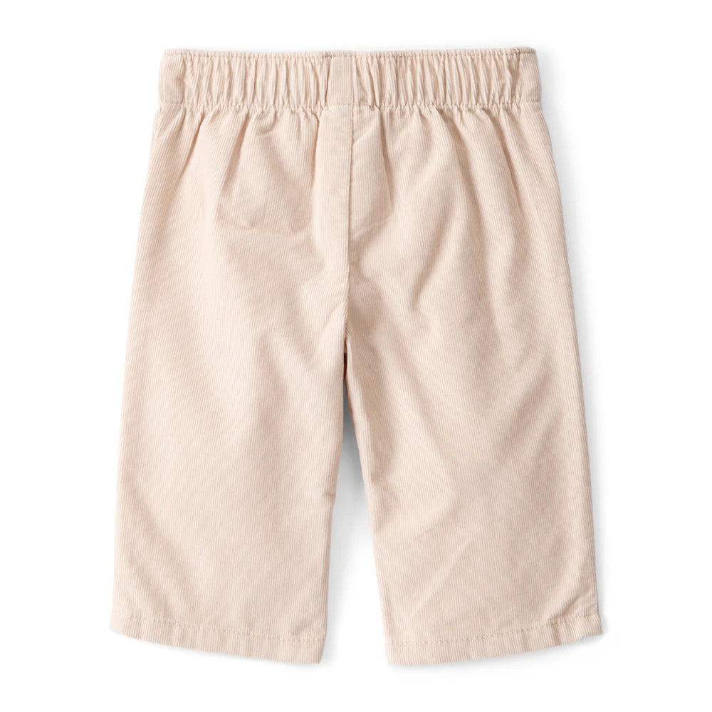 Pantalon en Velours Côtelé Bébé Fille OshKosh - Marron
