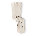 Collants à Pois Bébé Fille Carter's - Crème