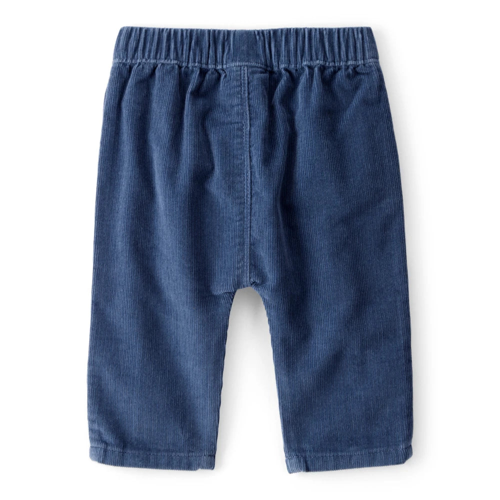 Pantalon en Velours Côtelé Bébé Garçon OshKosh - Bleu