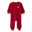 Grenouillère Thermique Mon Premier Noël Bébé Carter's - Rouge