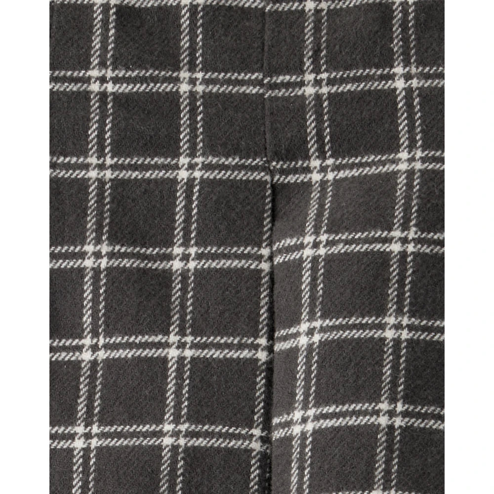 Ensemble 2 Pièces Jupe à Carreaux et Collant Bébé Fille OshKosh - Multi