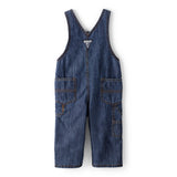 Salopette à Carreaux Buffalo Bébé Garçon OshKosh - Bleu