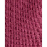 Lot de 2 Bodies à Manches Longues PurelySoft Faons Bébé Fille Carter's - Bordeaux & Rose