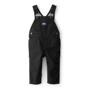 Salopette à Chevrons Bébé Garçon OshKosh - Gris