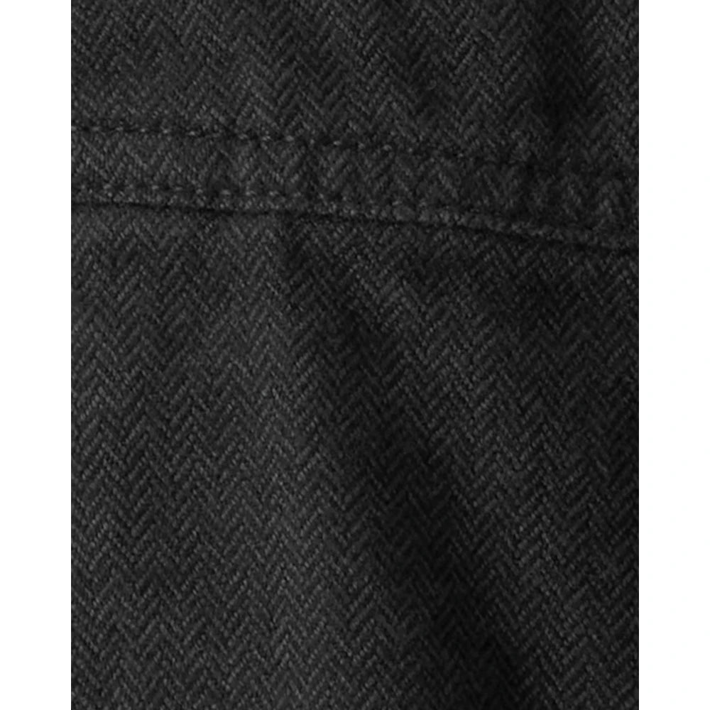 Salopette à Chevrons Bébé Garçon OshKosh - Gris
