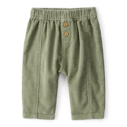 Pantalon en Velours Côtelé Bébé Garçon OshKosh - Vert