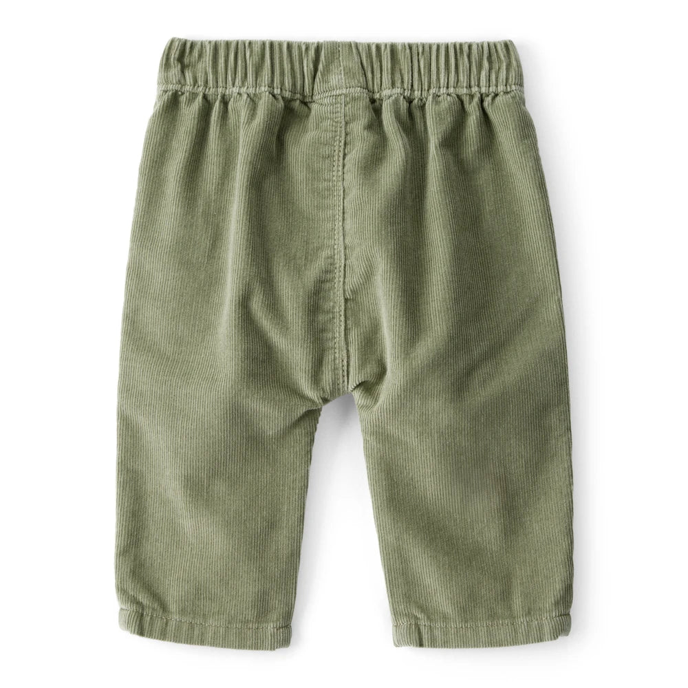 Pantalon en Velours Côtelé Bébé Garçon OshKosh - Vert