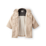 Caban à Manches Longues Bébé Fille OshKosh - Marron