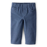 Pantalon à Enfiler Effet Denim Bébé Garçon Carter's - Bleu