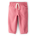 Pantalon à Enfiler en Coton Bébé Fille Carter's - Rose Foncé