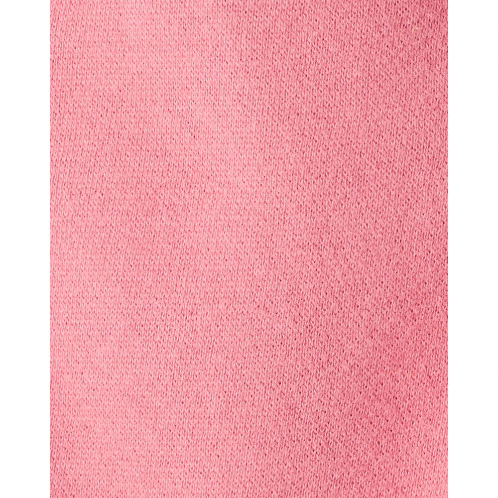 Pantalon à Enfiler en Coton Bébé Fille Carter's - Rose Foncé