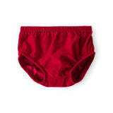Robe en Velours Côtelé à Manches Longues Bébé Fille Carter's - Rouge