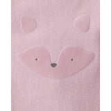 Lot de 5 Bodies à Manches Courtes Renard & Koala Bébé Fille Carter's - Multi