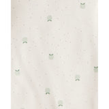 Lot de 4 Bodies à Manches Longues Petits Fruits Bébé Fille Carter's - Multi