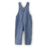 Salopette en Jean Classique World's Best Bébé Garçon OshKosh - Bleu