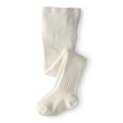 Collants Côtelés Bébé Fille Carter's - Blanc