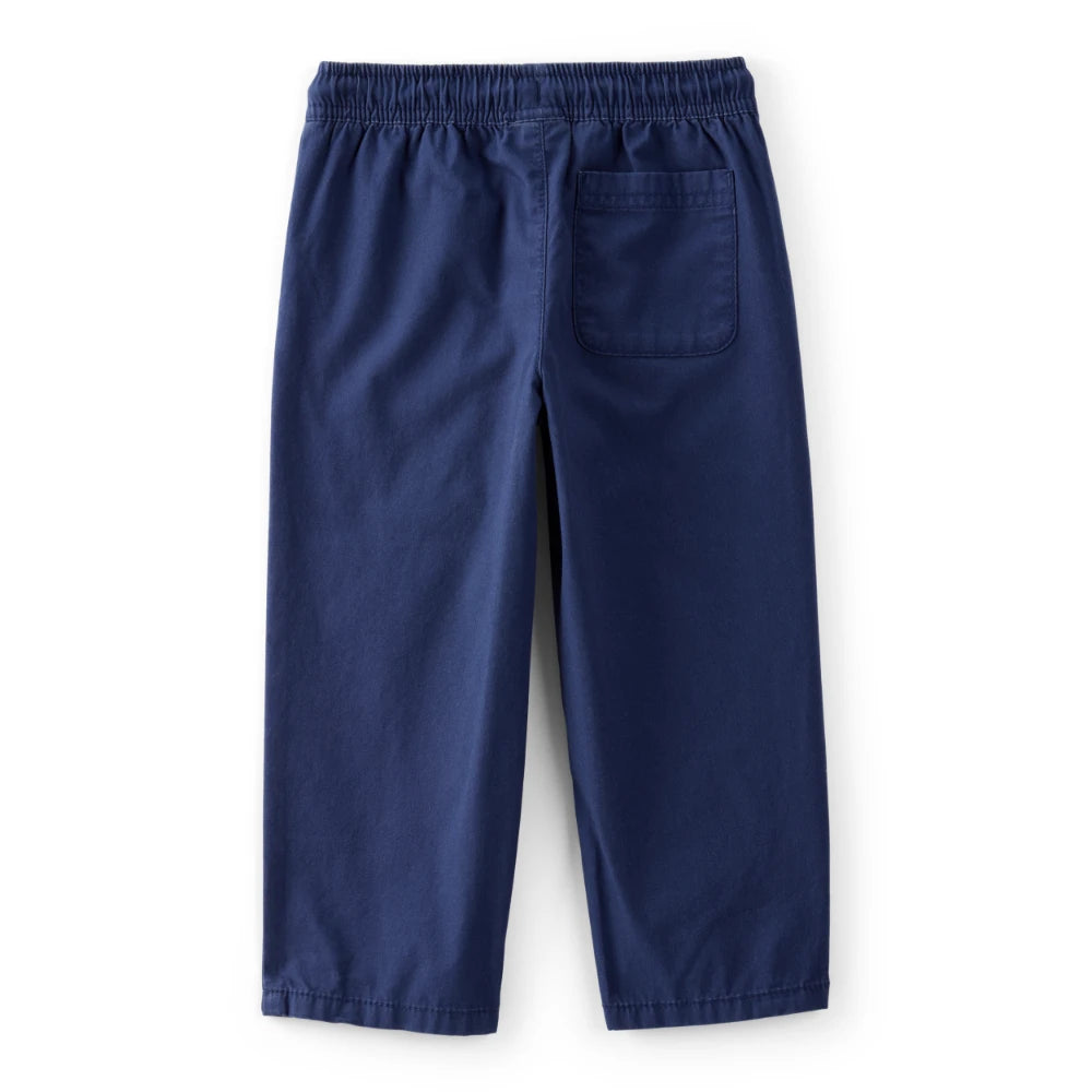 Pantalon à Enfiler Garçon Carter's - Bleu Marine