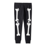 Pyjama 2 Pièces en Coton Squelette Phosphorescent Carter's - Multi