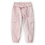 Pantalon Cargo en Coton Fille Carter's - Rose