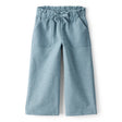 Pantalon Large en Coton Fille Carter's - Bleu