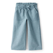 Pantalon Large en Coton Fille Carter's - Bleu