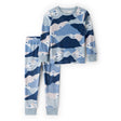 Pyjama 2 Pièces DreamPlush Yéti Garçon Carter's - Bleu