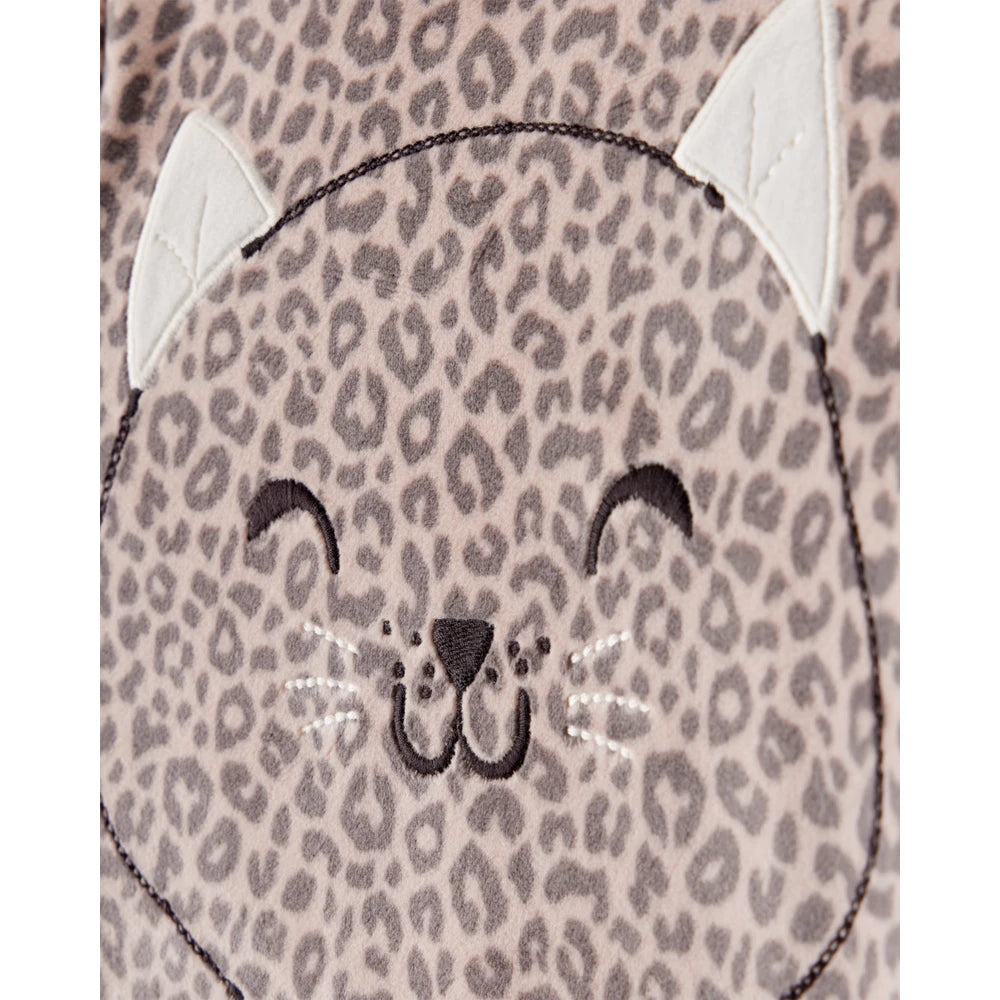 Pyjama 2 Pièces DreamPlush Guépard Fille Carter's - Multi