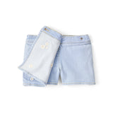 Jupe-Short en Jean Brodée Fille OshKosh - Bleu