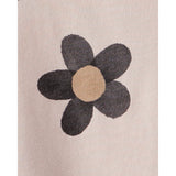 T-shirt à Manches Courtes Fleur Fille Carter's - Marron