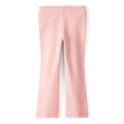 Pantalon Évasé Côtelé en Coton Fille Carter's - Rose