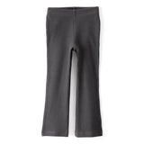 Pantalon Évasé Côtelé en Coton Fille Carter's - Noir