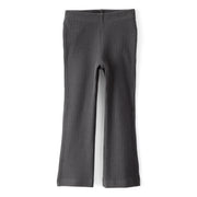 Pantalon Évasé Côtelé en Coton Fille Carter's - Noir