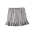Jupe en Tricot de Coton Fille Carter's - Gris