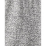 Jupe en Tricot de Coton Fille Carter's - Gris