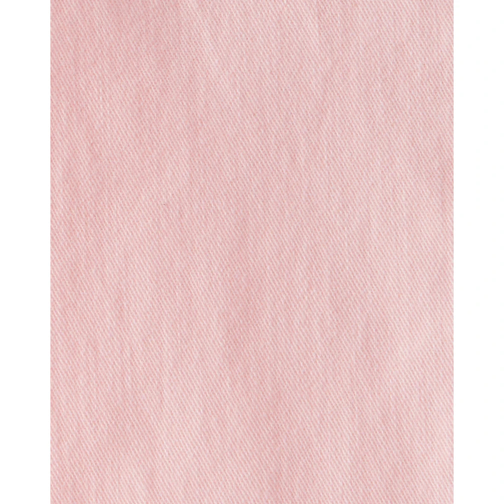 Pantalon Évasé en Coton Fille OshKosh - Rose