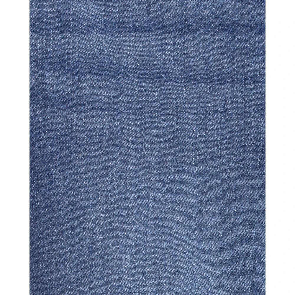 Jean Large à Revers Fille OshKosh - Bleu