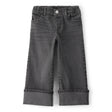 Jean Large à Revers Fille OshKosh - Gris