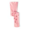 Girl Carter's Cherry Tights - Pink