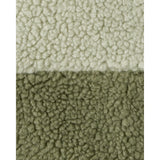 Gilet Sans Manches en Sherpa Colorblock Garçon Carter's - Vert