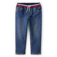 Jean Taille Varsity Garçon Carter's - Bleu