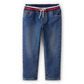 Jean Taille Varsity Garçon Carter's - Bleu
