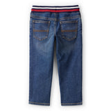 Jean Taille Varsity Garçon Carter's - Bleu