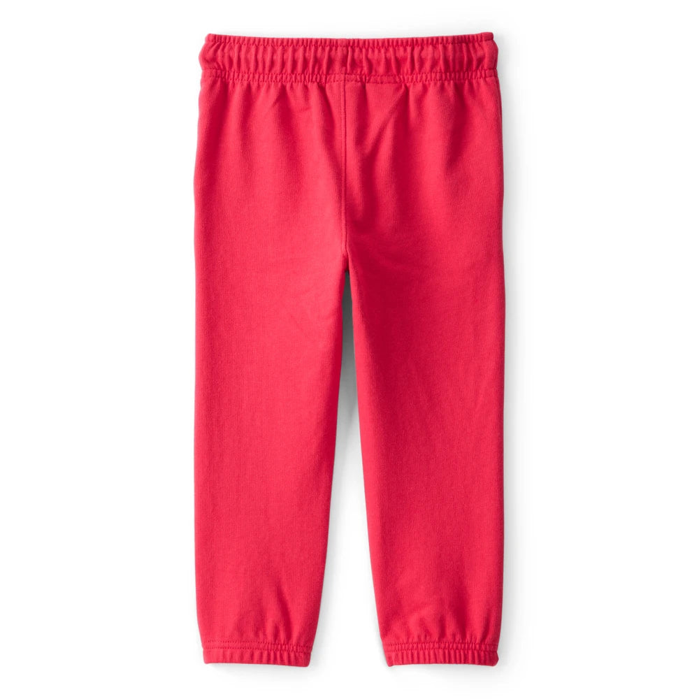 Pantalon de Jogging Ready to Play Garçon Carter's - Rouge