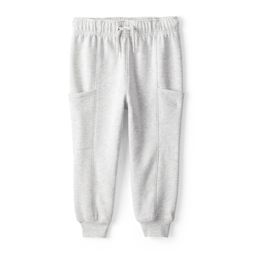 Ensemble T-shirt & Pantalon en Molleton Juice Box Garçon Carter's - Vert
