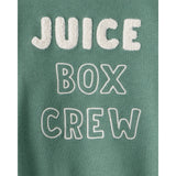 Ensemble T-shirt & Pantalon en Molleton Juice Box Garçon Carter's - Vert